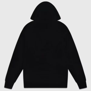 BAPE x OVO Ape Head Hoodie