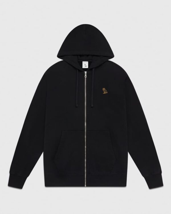 CLASSIC FULL-ZIP HOODIE