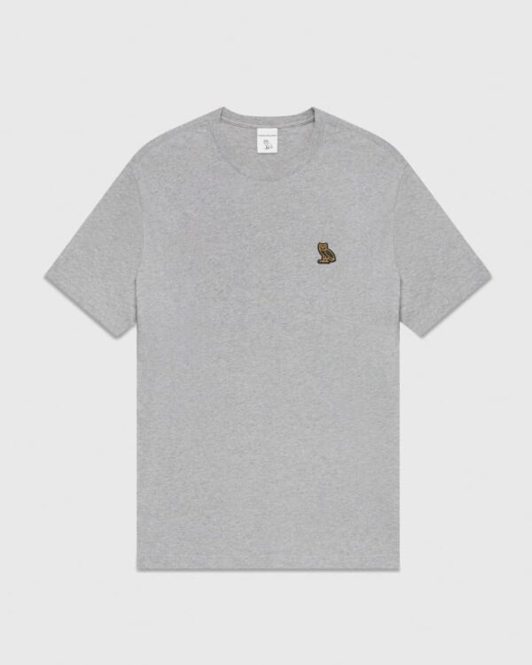 CLASSIC T-SHIRT GREY