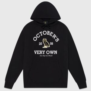 COLLEGIATE HOODIE