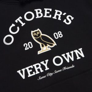 COLLEGIATE HOODIE