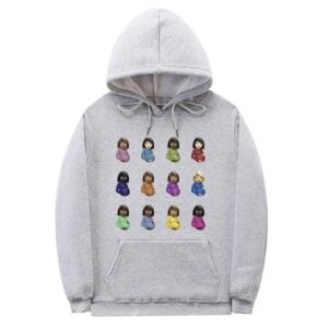 Certified Lover Boy Album Graphic Hoodie