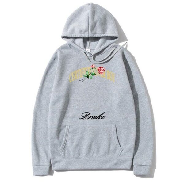 Certified Lover Boy Hoodie