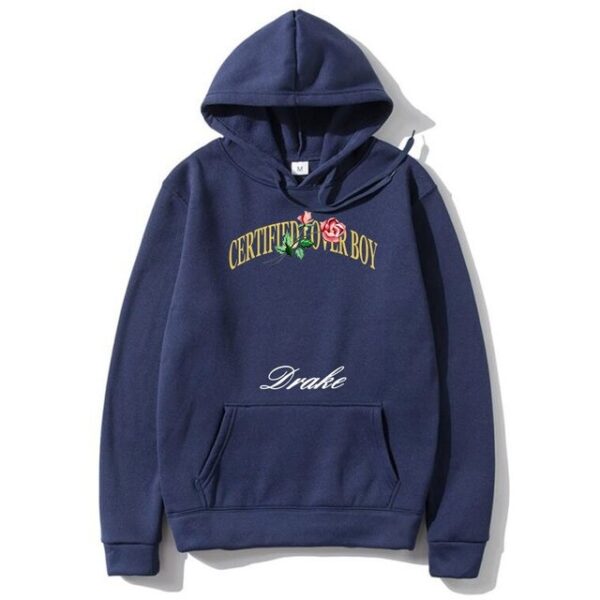 Certified Lover Boy Hoodie