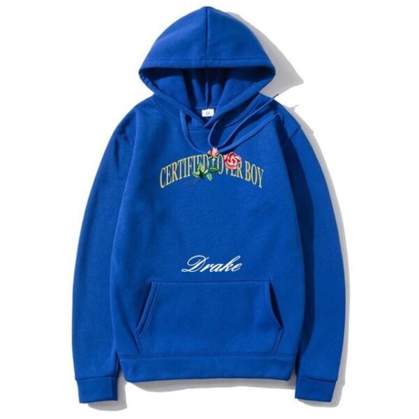 Certified Lover Boy Hoodie