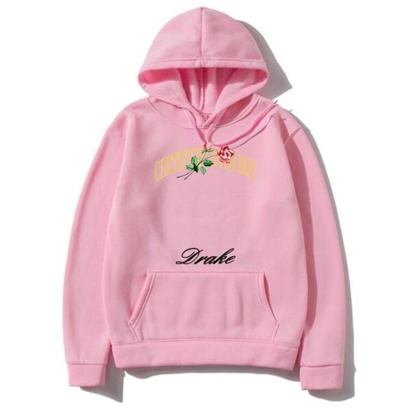 Certified Lover Boy Hoodie