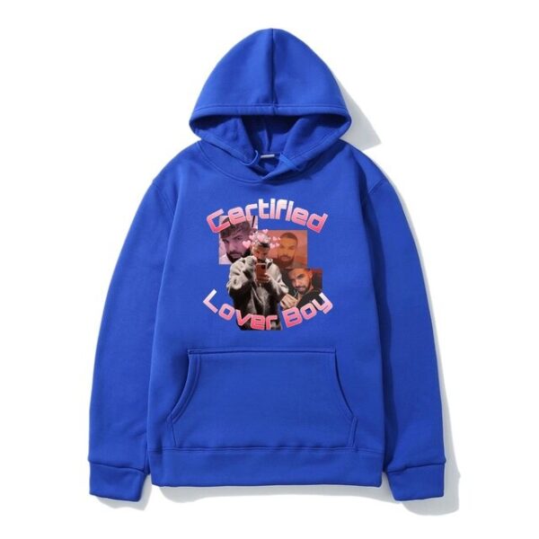 Drake Clb Hoodie