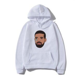 Drake Crying Hoodie