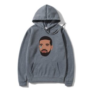 Drake Crying Hoodie