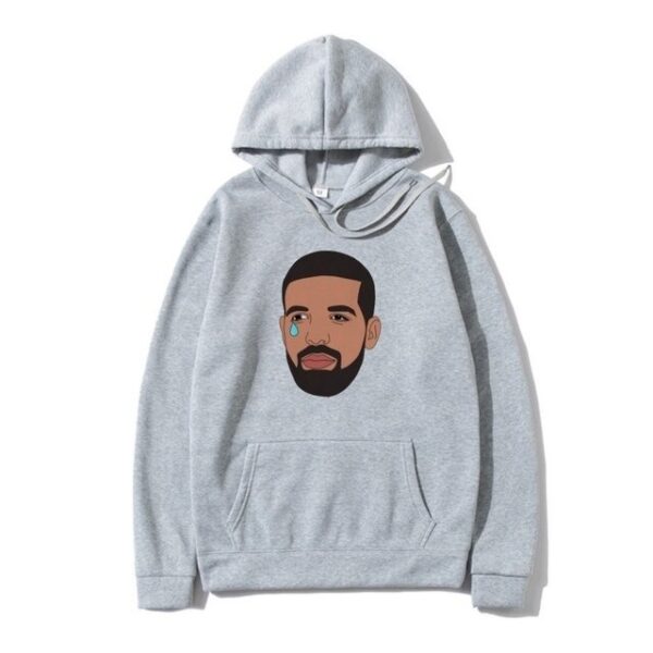 Drake Crying Hoodie