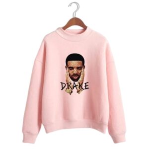 Drake Face Sweatshirt