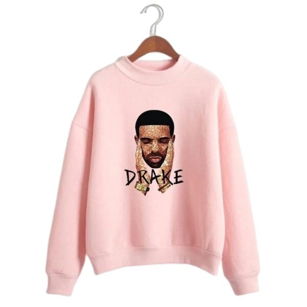 Drake Face Sweatshirt