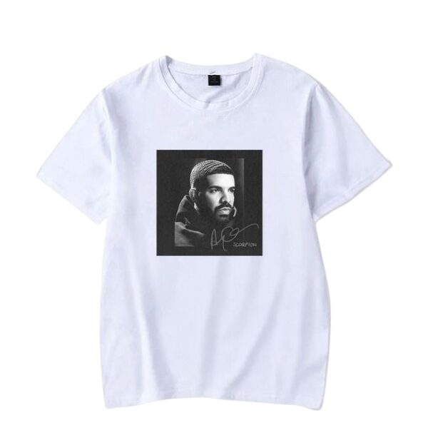 Drake Graphic Tee