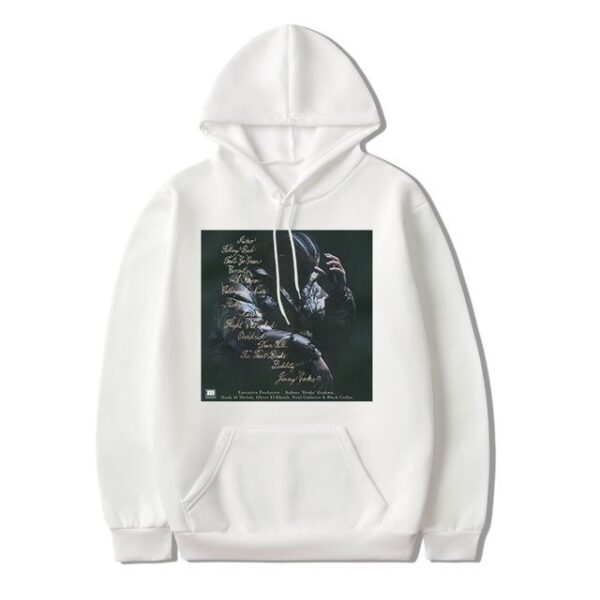 Drake Rapper Hoodie