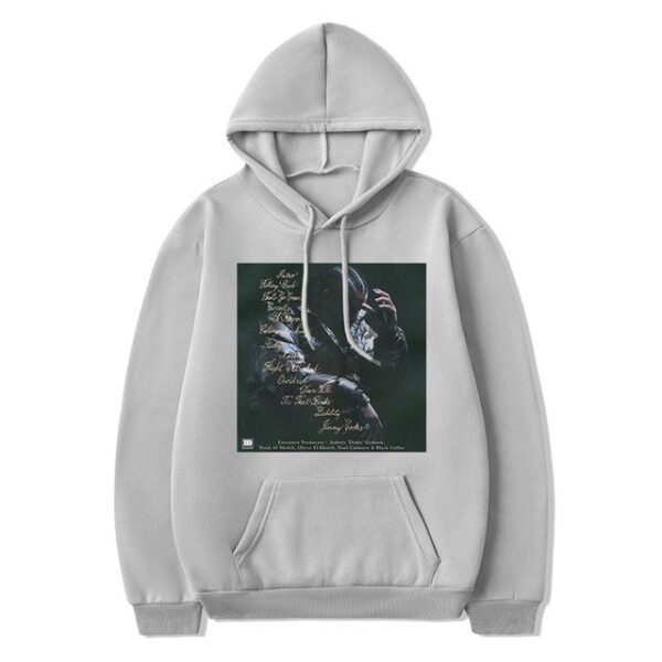 Drake Rapper Hoodie