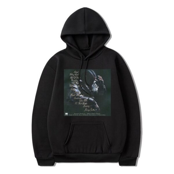 Drake Rapper Hoodie