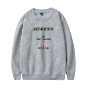 Drake Scorpion Sweatshirt