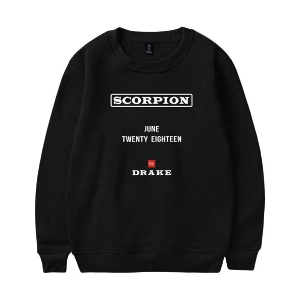 Drake Scorpion Sweatshirt