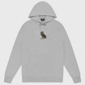 MINI OG HOODIE GREY