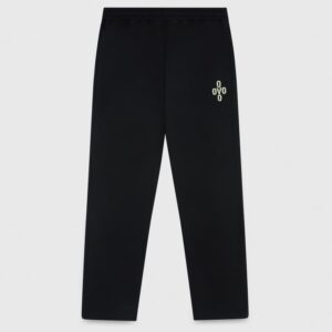 POM POM OPEN HEM SWEATPANT